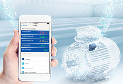 WEG Motor Scan – Condition Monitoring for Industry