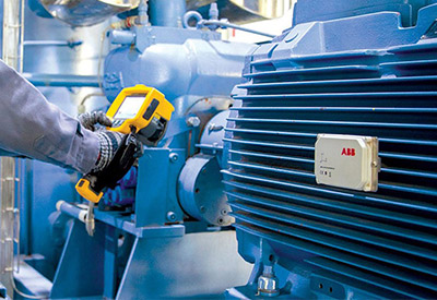 Global agribusiness reduces motors downtime with ABB smart sensors