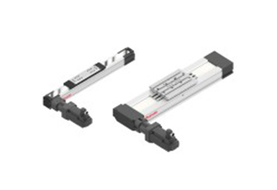 Rexroth toothed belt drive axes with new servo motors – as dynamic as linear motor axes
