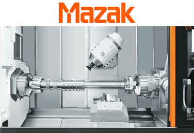 Mazak: Beat the Manufacturing Clock With Multi-Tasking
