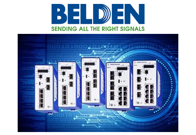 Belden Focuses on Building Tomorrow’s Network in Today’s Applications at SPS/IPC/Drives 2018