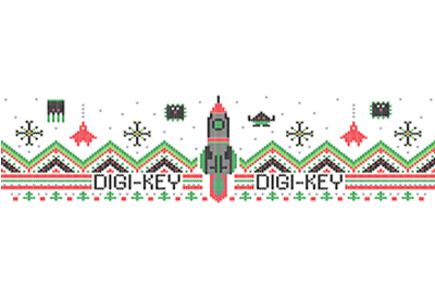 Digi-Key Helps Customers Complete Their Lists with DigiWish Giveaway; Holiday Gift Guide