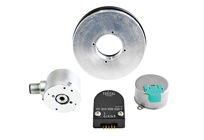 A Growing Family: POSITAL Adds to its Range of Kit Encoders