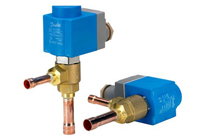 The new AKVP series of Electric Expansion Valves creates possibility through simplicity