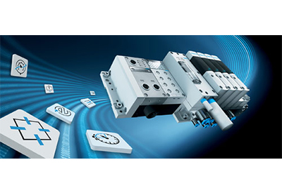 Festo Motion Terminal: digital pneumatics!