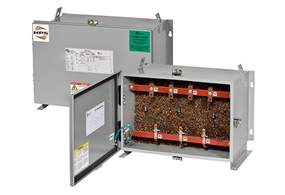 New Three Phase Encapsulated Transformer For Industrial and Harsh Environments