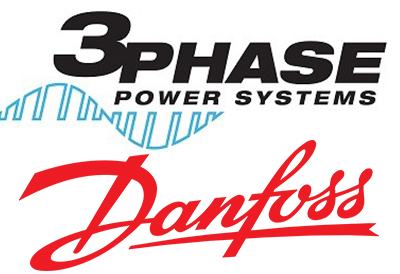 3Phase Appointed as first Danfoss DrivePro Partner in North America