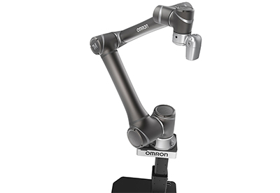 Omron Releases New Collaborative Robot That Automates Repetitive Tasks and Enhances Human-Machine Collaboration