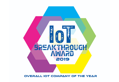 Rockwell Automation Named Overall IoT Company of the Year in 2019 IoT Breakthrough Awards Program