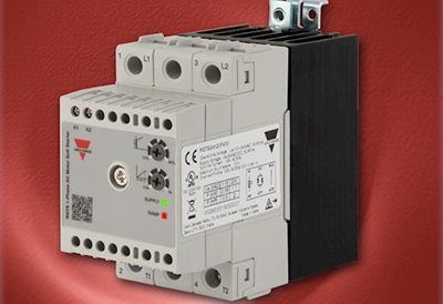 Single-Phase Solid State Soft-Starters from Carlo Gavazzi Automation Components