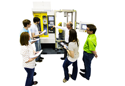 DCS FANUC CERT 400