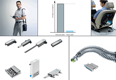 White Paper: Piezo Technology in Pneumatic Valves