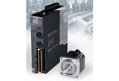 Omron AC Servo System 1S Series: State of the Art Servo Technology Applied to General Purpose