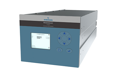 Emerson’s New Hybrid Laser Process Gas Analyzer Reduces Costs for Continuous Emissions Monitoring