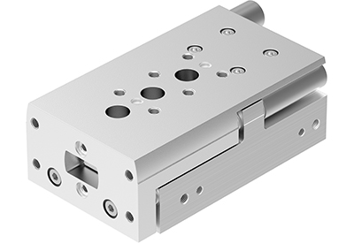 Festo’s new DGST mini-slide has smallest footprint on the market