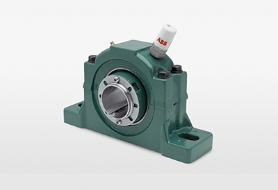 ABB Ability Smart Sensor checks condition of bearings