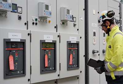 ABB Introduces Low-Voltage Digital Switchgear Condition Monitoring
