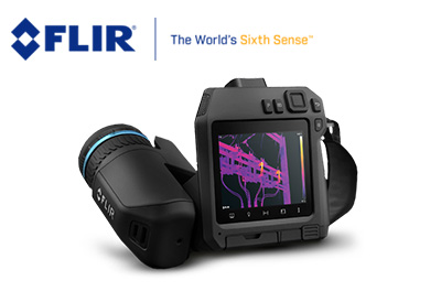 FLIR Launched Addition to High-Performance T-Series Thermal Camera Family