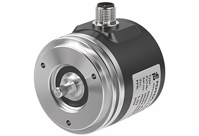 Pepperl+Fuchs Introduces the ENI58PL Configurable Incremental Rotary Encoder: One Encoder, Many Applications