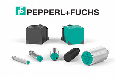 Pepperl+Fuchs’ New Reduction Factor 1 Sensors with IO-Link  Combine Benefits of Two Technologies