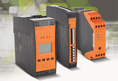 Speed/Standstill Safety Relay Modules from AutomationDirect