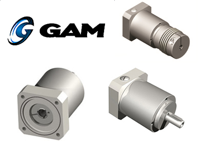 New Washdown Servo Gearboxes from Gam