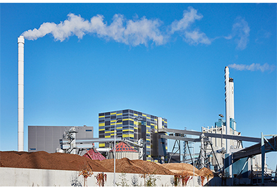 ABB motors and drives boost efficiency of Swedish waste-to-energy plant