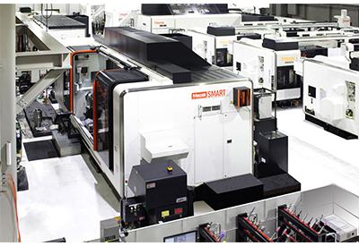 Mazak Brings the Future of Manufacturing to MT360