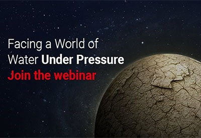 Danfoss Webinar: Facing a World of Water Under Pressure