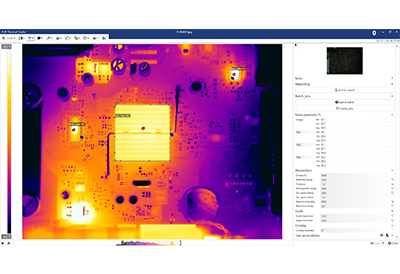 FLIR thermal studio 400