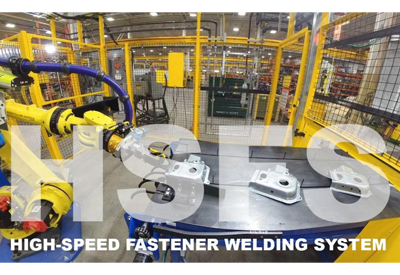Centreline – High-Speed Fastener Welding System Summary Video