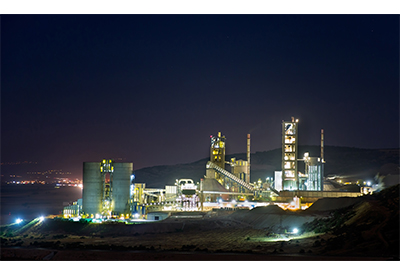 Rockwell Automation Standardizes Process for Cement Producers