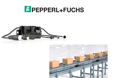 Pepperl+Fuchs: New G20 ZPA Roller Module—Intelligent Buffer System for Conveyor Technology