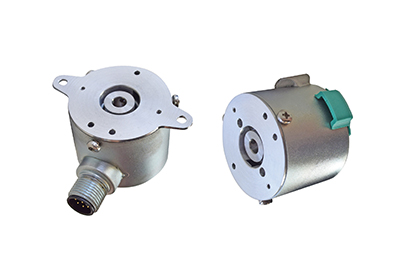 POSITAL Kit Encoders for Stepper Motors