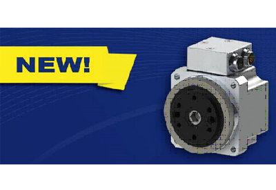 New Harmonic Drive FHA-C Mini 24V Servo Actuator with  Dual Absolute Encoder and Panel Mount connectors!