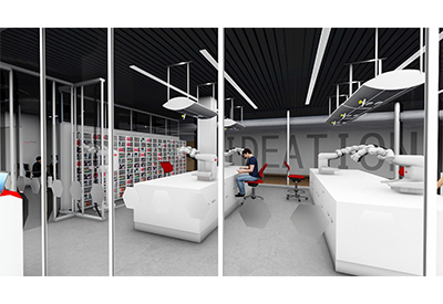 ABB Robotics to develop solutions for the Hospital of the Future