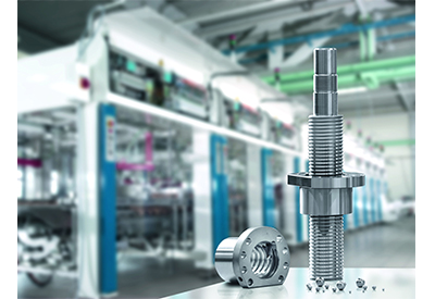 Bosch Rexroth: Additional sizes for Ball Screw Assemblies – The more dynamic way to achieve your goal