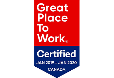 Third Consecutive Year Electromate is Certified as a Great Place To Work