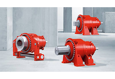 SEW-EURODRIVE: XP series industrial gear units