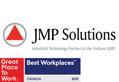 JMP Solutions Named One of Canada’s Top 50 Best Workplaces: Seven Years in a Row