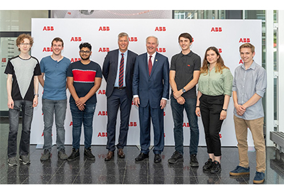 ABB is committed to advancing US-Swiss cooperation on apprenticeships