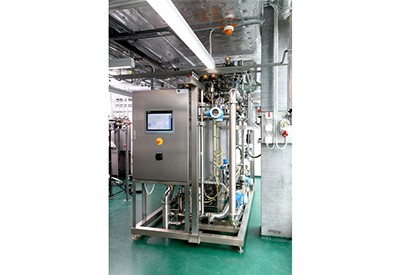 Endress+Hauser develops hygiene and wastewater test system