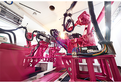 Rittal establishes a smart factory