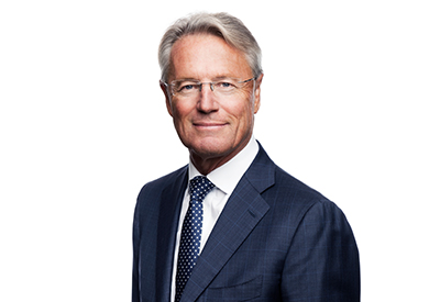 ABB names Björn Rosengren as CEO