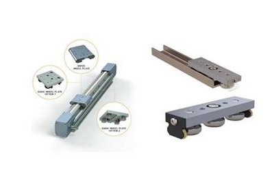 Bishop-Wisecarver: Linear Motion Systems and the Ideal Choice  for Running Two Systems in Parallel