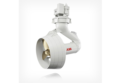 First ever ABB electric propulsion to be installed on board a bulk carrier