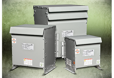 HPS Sentinel Ventilated Transformers (NEMA Rated) from AutomationDirect