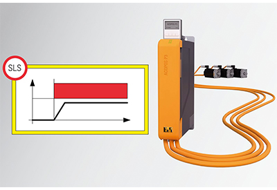 B&R Automation: Cost-effective safety function