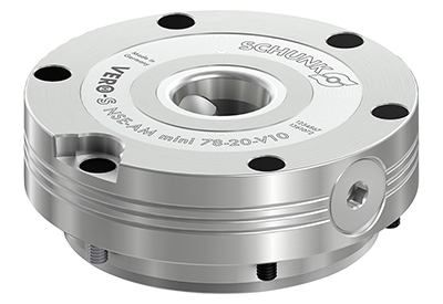 Clamping module minimizes set-up times in 3D printing