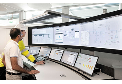 ABB reinvents process control with new generation human machine interfaces